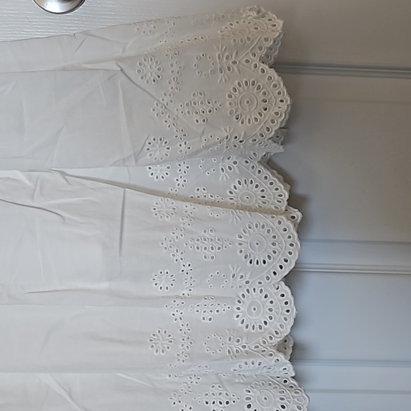 NWT Mango - White dress size small - Picture 4 of 4